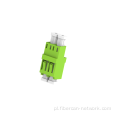 LC DUPLEX FIBT ROUBTIC Adapter RJ45 Typ